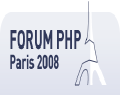 Forum AFUP Paris 2008